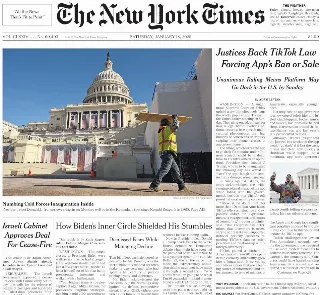 The New York Times (USA)