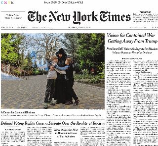 The New York Times (USA)