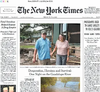 The New York Times (USA)
