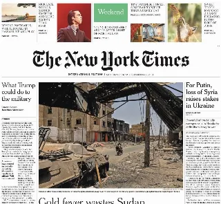 The New York Times (USA)