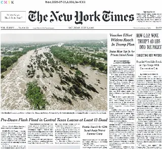The New York Times (USA)