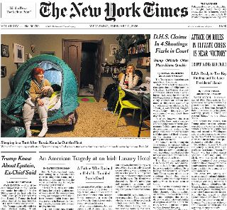 The New York Times (USA)