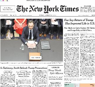 The New York Times (USA)