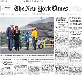 The New York Times (USA) The New York Times (USA)