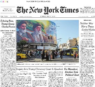 The New York Times (USA)