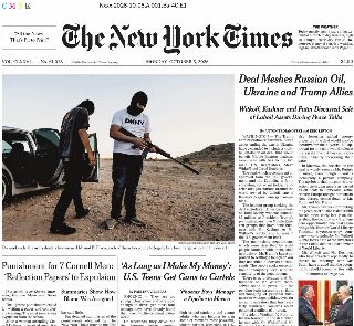 The New York Times (USA)