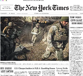 The New York Times (USA)
