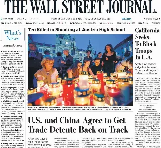 The Wall Street Journal (USA)
