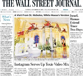 The Wall Street Journal (USA)