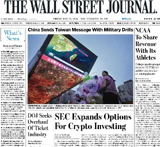 The Wall Street Journal (USA)