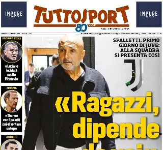 Tuttosport Tuttosport