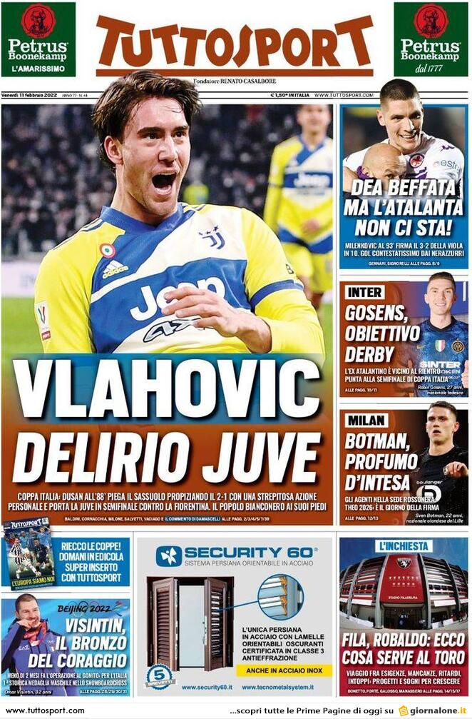 Tuttosport