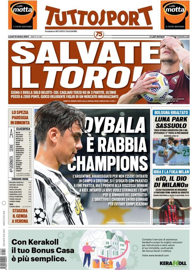 Tuttosport Tuttosport