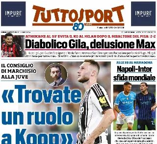 Tuttosport Tuttosport