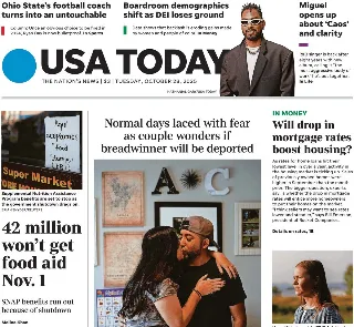 Usa Today (USA) Usa Today (USA)