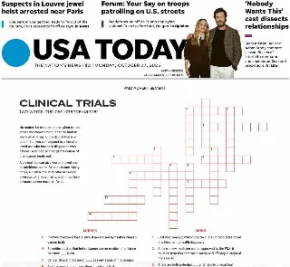 Usa Today (USA) Usa Today (USA)