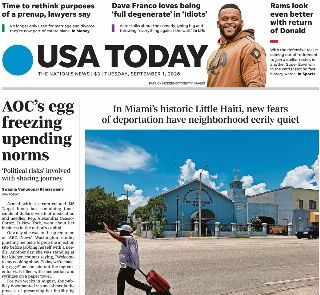 Usa Today (USA)