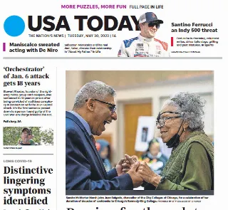 Usa today (USA)