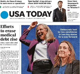 Usa Today (USA) Usa Today (USA)