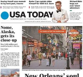 Usa Today (USA)