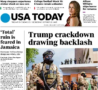 Usa Today (USA) Usa Today (USA)