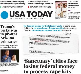 Usa Today (USA)