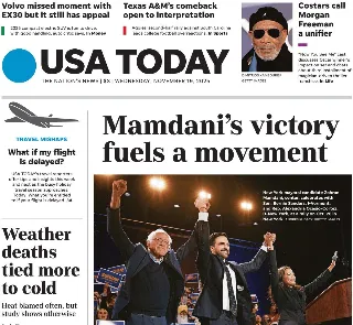 Usa Today (USA)