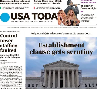 Usa Today (USA)