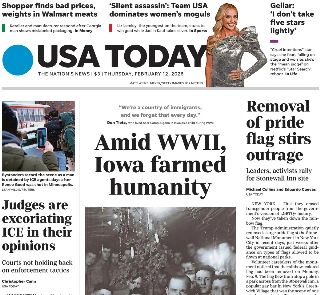 Usa Today (USA)