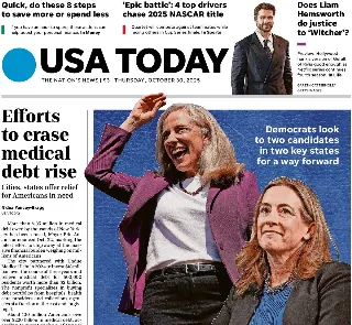 Usa Today (USA) Usa Today (USA)