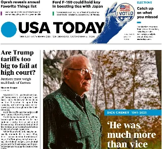 Usa Today (USA)