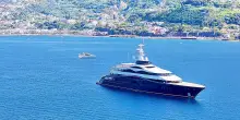 "Launchpad" è a Ischia, Zuckerberg con il suo yacht di nuovo in vacanza nel golfo