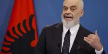 Edi Rama: "L’Italia può chiedere tutto, noi albanesi diremo sempre sì"