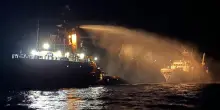 Freedom Flotilla: "Due droni hanno colpito la nostra nave in partenza per Gaza. Vogliamo un'inchiesta internazionale"