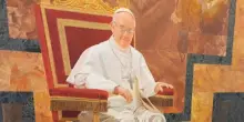 C'è un posto vicino a Roma dove papa Francesco è ancora vivo
