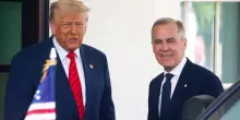 Trump a Carney: "Dovreste essere il 51° Stato americano". Il premier canadese: "Non siamo in vendita"