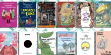 La vetrina dei libri per bambini: 12 scelte Huffpost (speciale Salone del Libro)