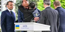 La Nato risorge a Kiev