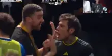 Rissa sfiorata tra Fedez e Blur alla partita di calcio, Bonucci interviene: cosa è successo e cos'è la Kings League