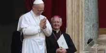 Leone come Francesco ci parla del cuore che sente