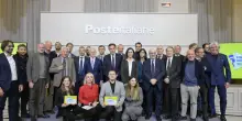 Poste Italiane premia i talenti dell'informazione under 30