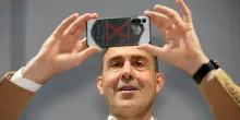 Nel primo discorso da vicesegretario della Lega Vannacci dice che tesserarsi con la Lega non è importante