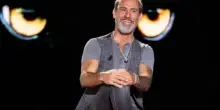 Raz Degan: "Il blitz antidroga? Tutto inventato. Non faccio sesso da 20 anni. Uso allucinogeni: mi illuminano"