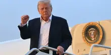Ma quale regalo. È stato Trump a chiedere al Qatar il lussuosissimo Air Force One
