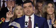 Prima gridava al golpe, ora che ha perso Simion chiede l'annullamento delle elezioni