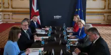 Ue–Regno Unito, ricominciamo