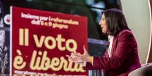 Cara Schlein, la remuntada non sarà sui referendum ma sulla sanità