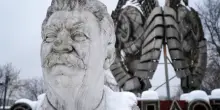 Iconografia sovietica. Putin punta su un grande ritorno: Stalin