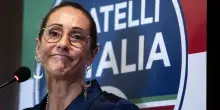 Arianna Meloni: "Mentre la destra difende il 41 bis, la sinistra va a trovare i mafiosi in carcere"