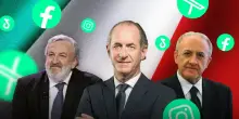 Zaia e De Luca vere star sui social. Ma le Regioni faticano ancora a raggiungere i loro cittadini